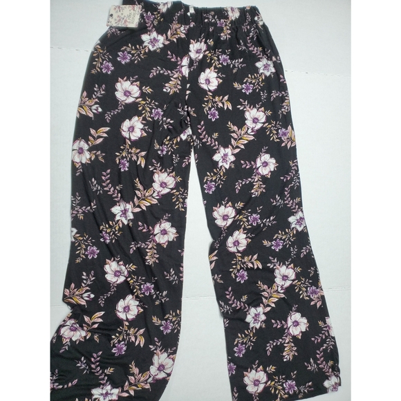 Pink Republic flowers print lounge size L NWT - Picture 2 of 8